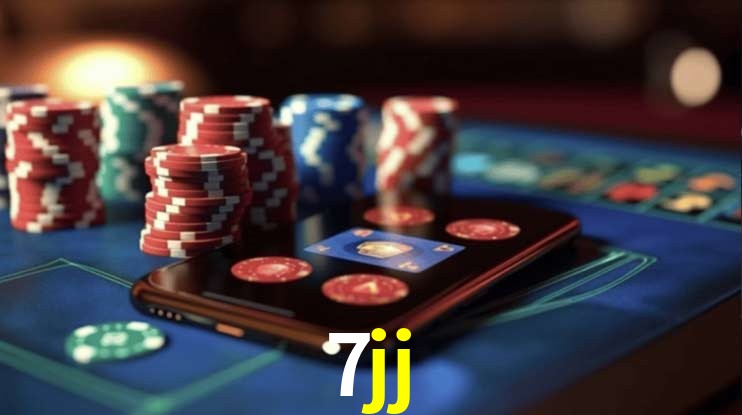 7jj Tipos de máquinas caça-níqueis
